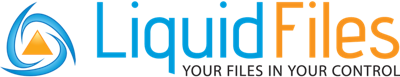 LiquidFiles Logo